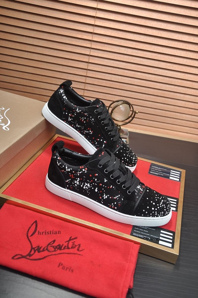 Christian Louboutin Low Shoes